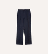 Cotton Flat Front Chino