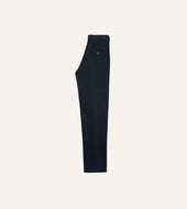 Heavy Cotton Flat Front Chino