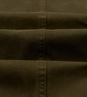 Heavy Cotton Flat Front Chino