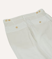 Seersucker Games Trousers