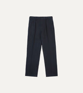Heavy Cotton Twill Games Trousers