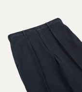 Heavy Cotton Twill Games Trousers