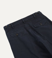 Heavy Cotton Twill Games Trousers