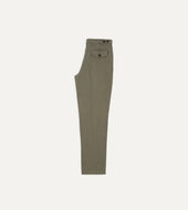 Heavy Cotton Twill Games Trousers