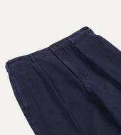 Heavy Cotton Twill Games Trousers