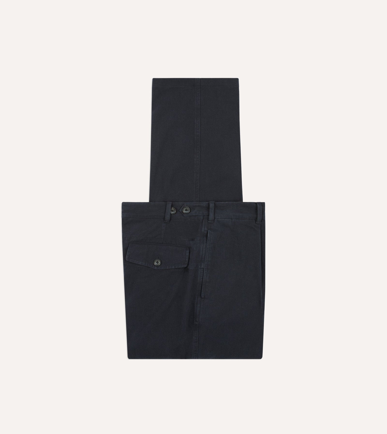 Cotton Twill Field Games Trouser