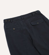 Cotton Twill Field Games Trouser