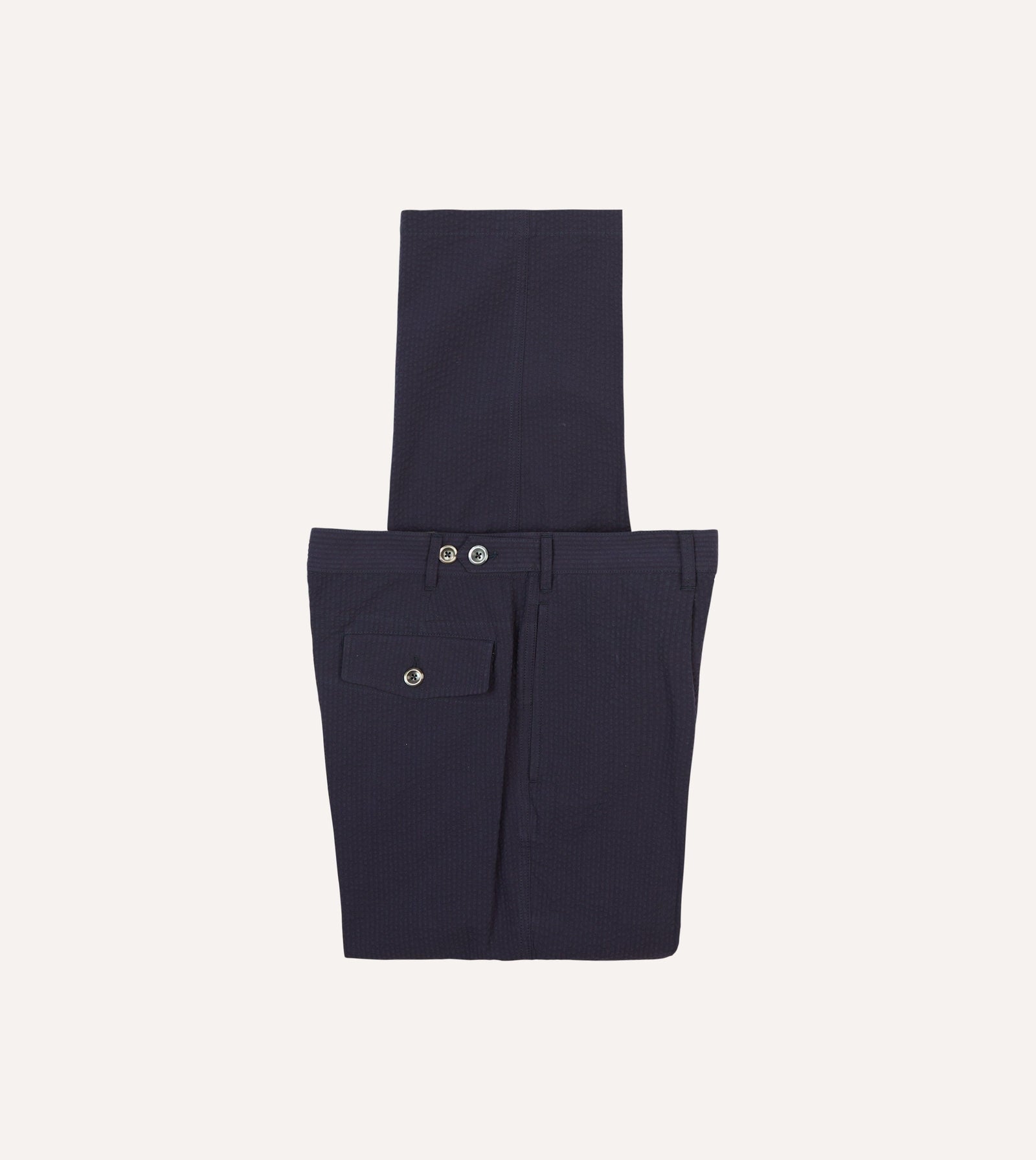 Seersucker Games Trousers