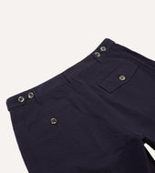 Seersucker Games Trousers