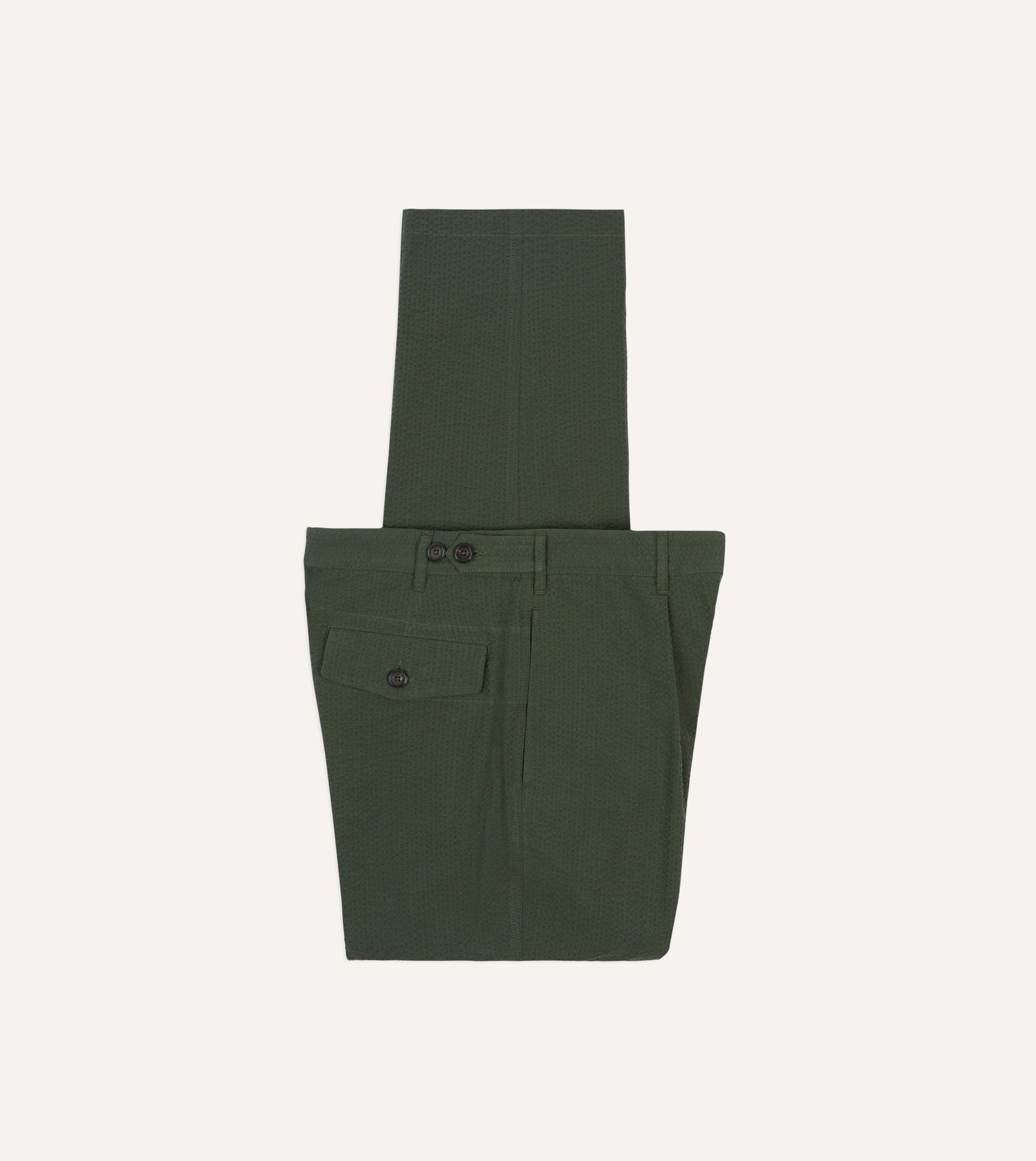 Seersucker Games Trousers