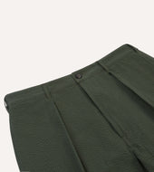 Seersucker Games Trousers