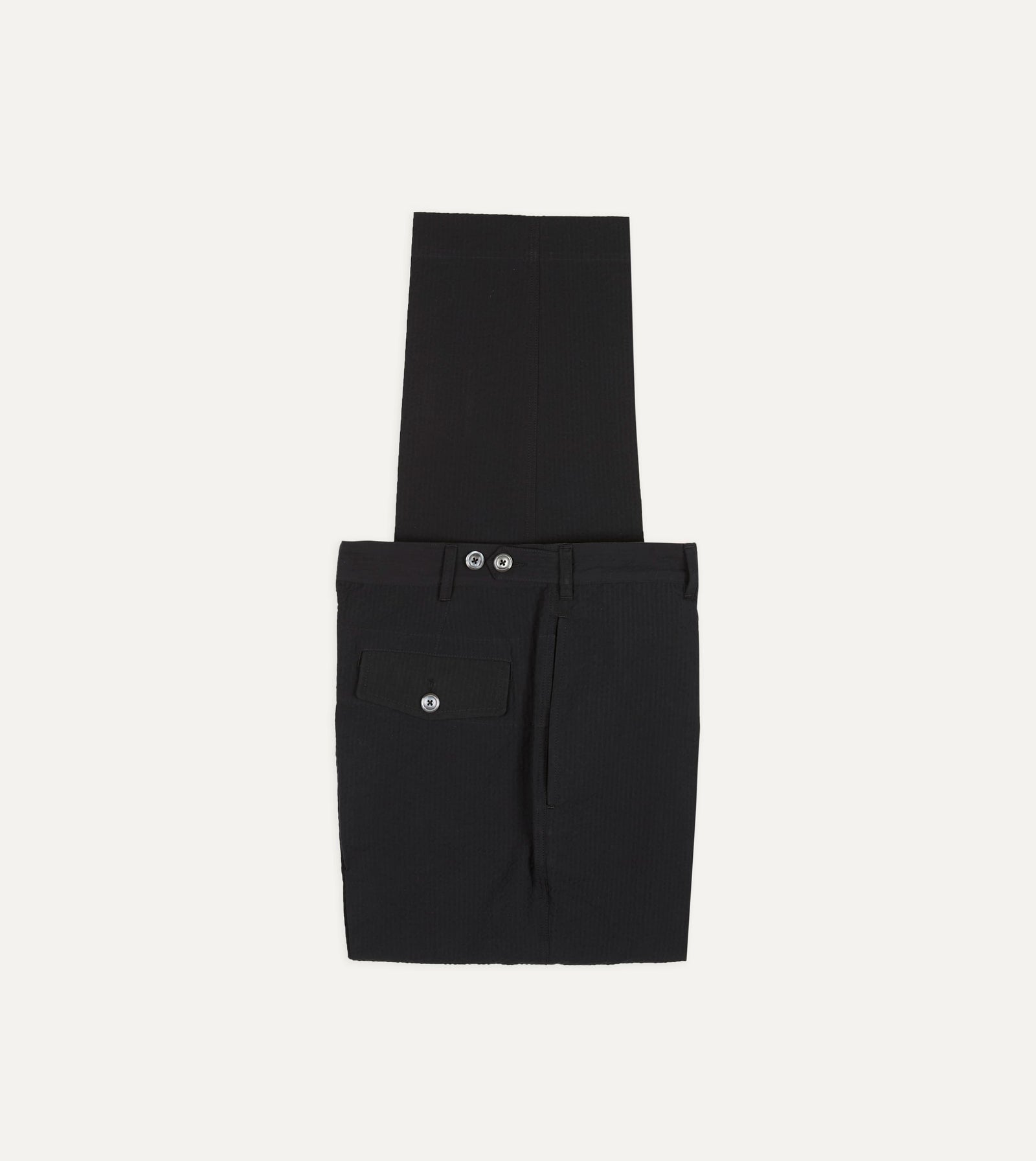 Seersucker Games Trousers
