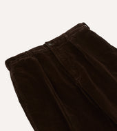 Shoyoroll By Drake S Corduroy Games Trousers