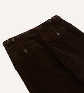 Shoyoroll By Drake S Corduroy Games Trousers