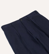 Antique Linen Games Trousers