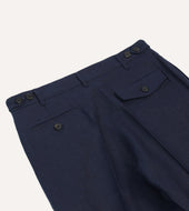 Antique Linen Games Trousers
