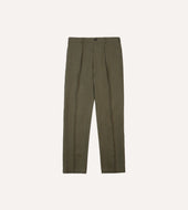 Antique Linen Games Trousers