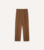 Antique Linen Games Trousers