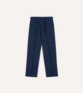 Cotton Linen Games Trousers