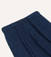 Cotton Linen Games Trousers