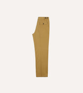 Vintage Wash Cotton Games Trousers