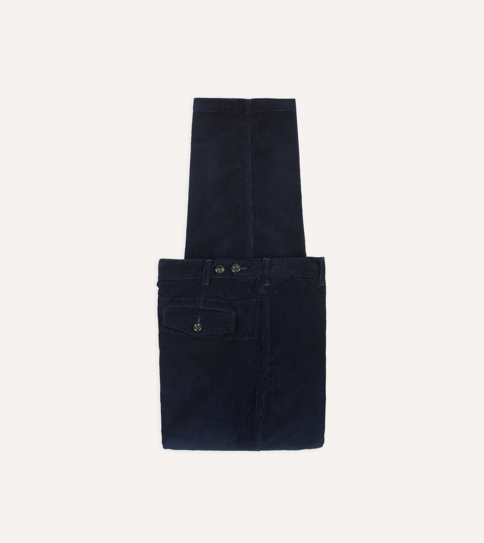 Cotton Corduroy Field Games Trousers
