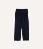 Cotton Corduroy Field Games Trousers
