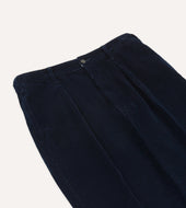 Cotton Corduroy Field Games Trousers