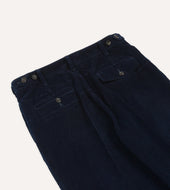 Cotton Corduroy Field Games Trousers