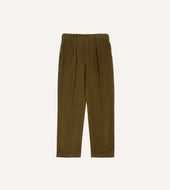 Cotton Corduroy Field Games Trousers