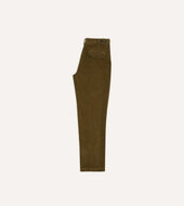 Cotton Corduroy Field Games Trousers