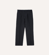 Cotton Linen Games Trouser