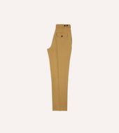 Cotton Linen Games Trouser