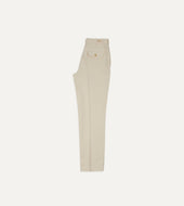 Cotton Linen Games Trouser