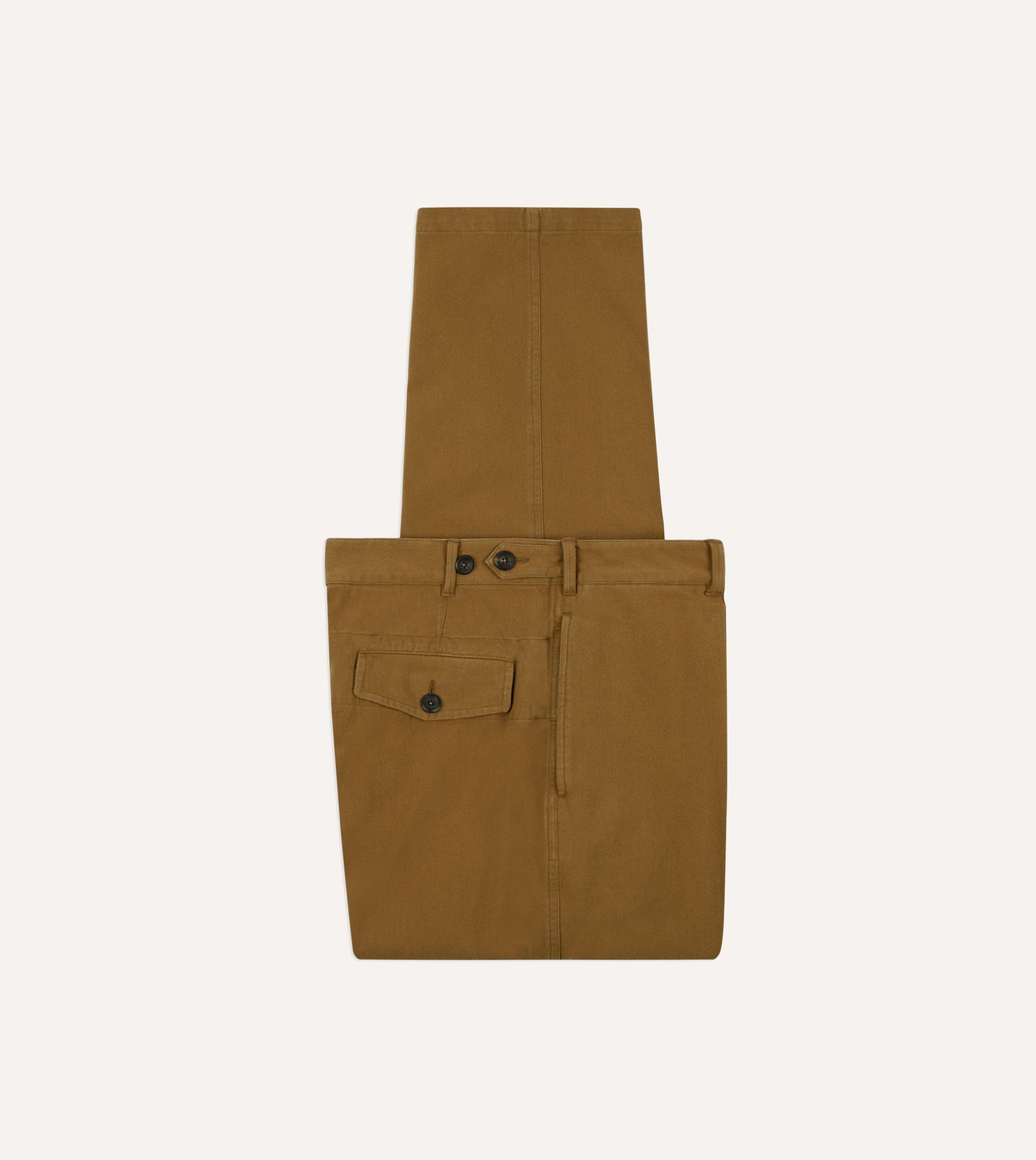 Cotton Twill Field Games Trouser