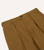 Cotton Twill Field Games Trouser