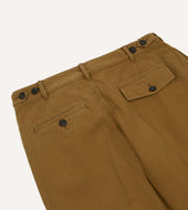 Cotton Twill Field Games Trouser