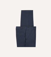 Herringbone Twill Cotton Games Trouser