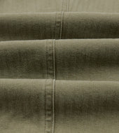Herringbone Twill Cotton Games Trouser