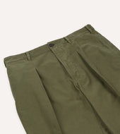 Summer Moleskin Games Trouser