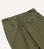 Summer Moleskin Games Trouser