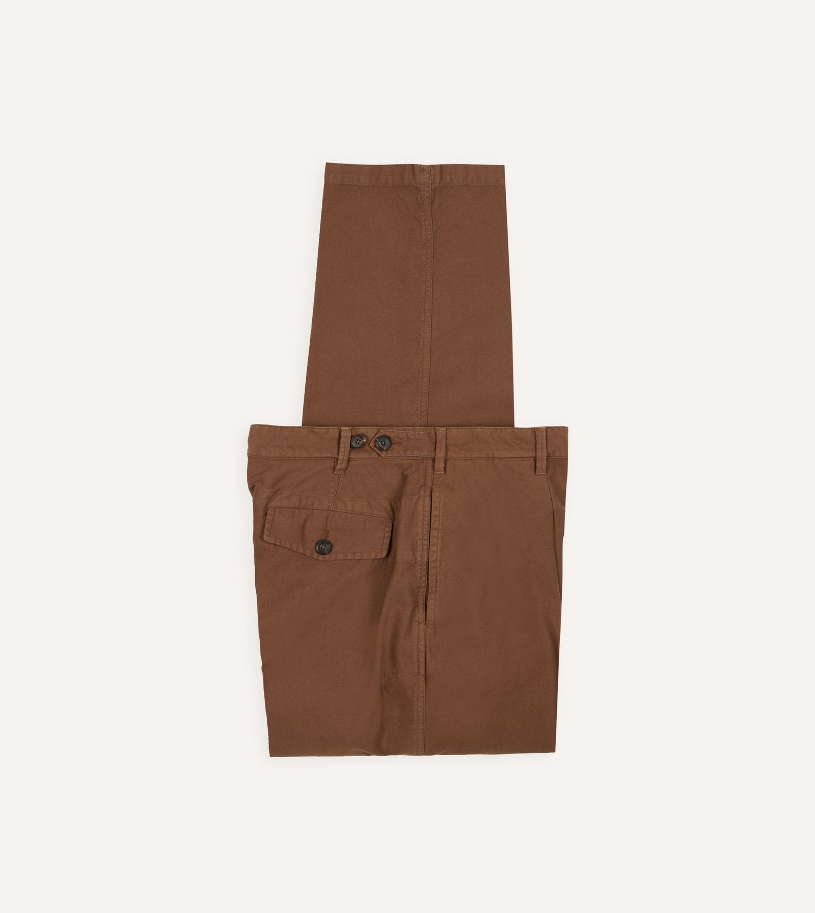 Summer Moleskin Games Trouser