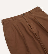 Summer Moleskin Games Trouser