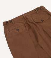 Summer Moleskin Games Trouser