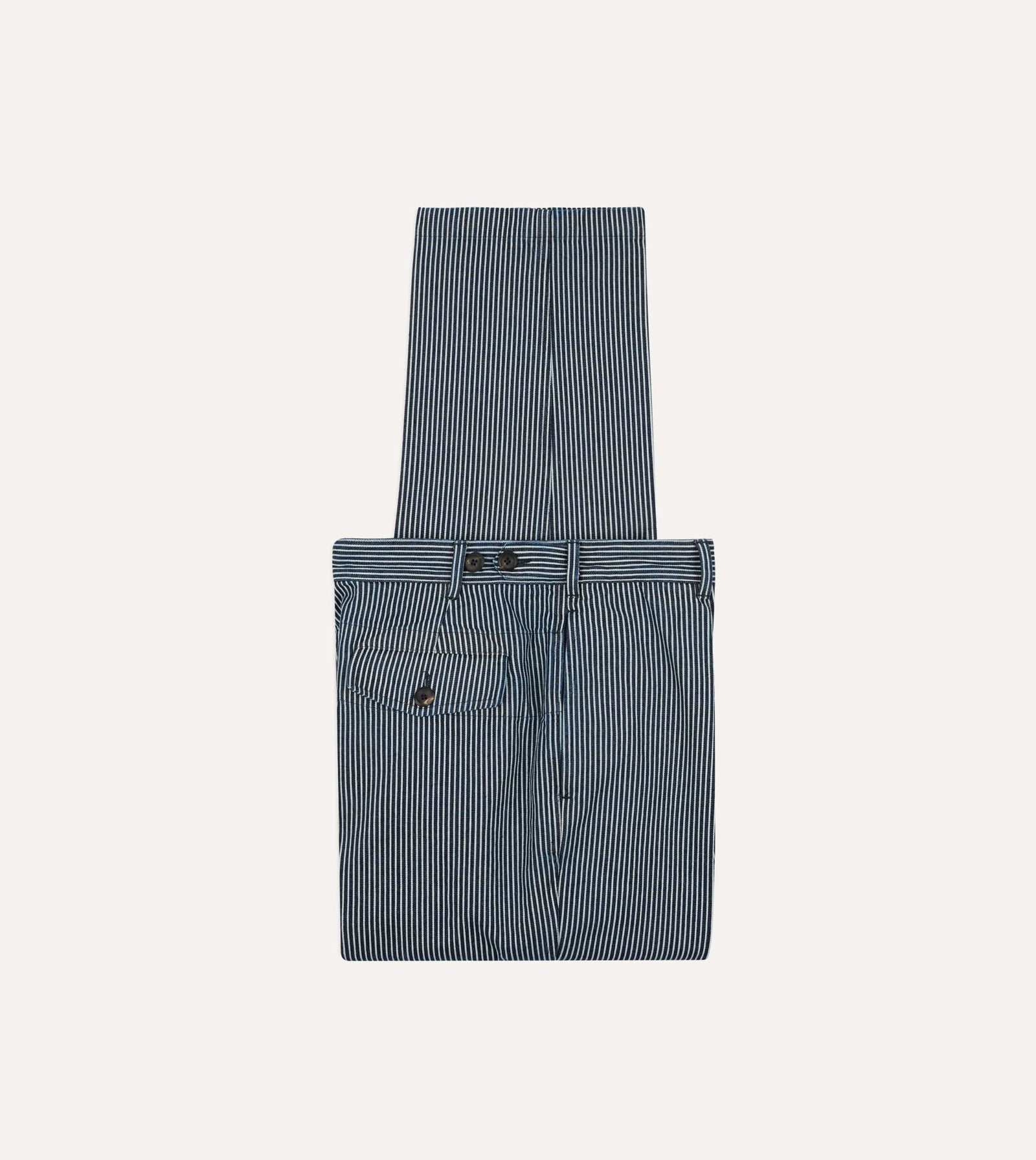 Hickory Stripe Games Trouser