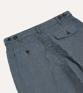 Hickory Stripe Games Trouser