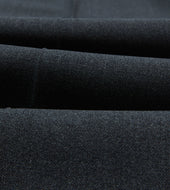 Tropical Wool Flat Front Trouser