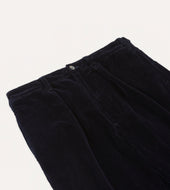 Cotton Corduroy Games Trousers