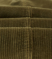 Cotton Corduroy Games Trousers