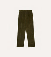 Cotton Corduroy Games Trousers